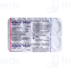 Acemiz Plus Tablet 10