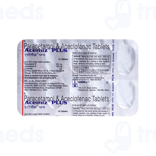 Acemiz Plus Tablet 10