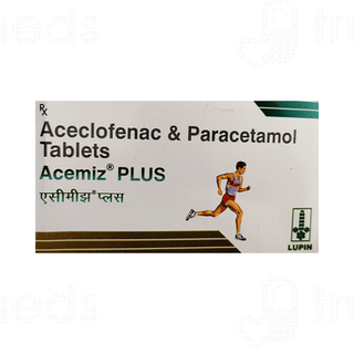 Acemiz Plus Tablet 10