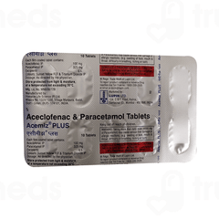 Acemiz Plus Tablet 10