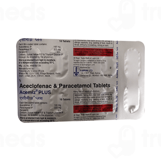Acemiz Plus Tablet 10