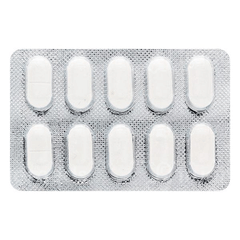Acemute P 100/325 Mg Tablet 10