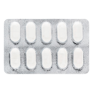 Acemute P 100/325 Mg Tablet 10