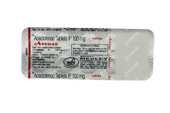 Acenac Tablet 10 Acenac Tablet 10