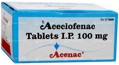 Acenac Tablet 10
