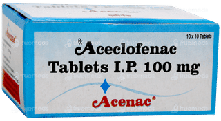 Acenac Tablet 10