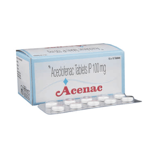 Acenac Tablet 10