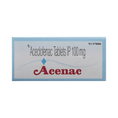 Acenac Tablet 10