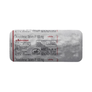 Acenac Tablet 10