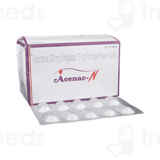 Acenac N Tablet 10