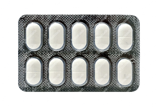 Acenac P 100/325 MG Tablet 10