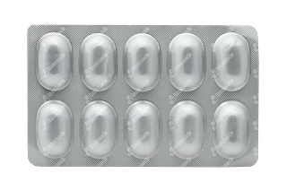 Acenac Sp 100/325/15 MG Tablet 10