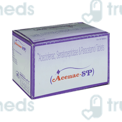 Acenac Sp Tablet 10