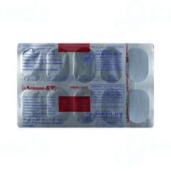 Acenac Sp Tablet 10