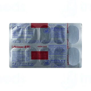 Acenac Sp Tablet 10