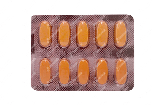 Acenext P 100/325 MG Tablet 10