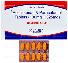 Acenext P Tablet 10 Acenext P Tablet 10