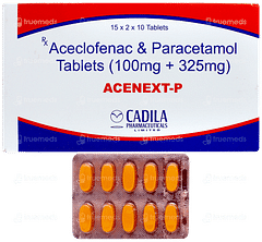 Acenext P Tablet 10