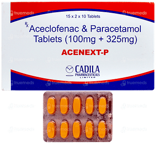 Acenext P Tablet 10