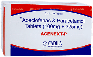 Acenext P Tablet 10