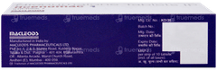Acenomac 1 Tablet 10 Acenomac 1 Tablet 10