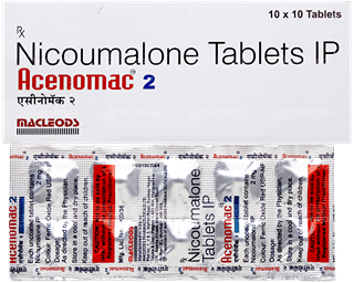 Acenomac 2 Tablet 10