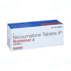 Acenomac 2 Tablet 10