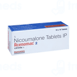 Acenomac 2 Tablet 10