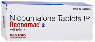 Acenomac 2 Tablet 10