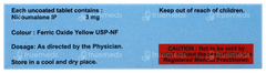Acenomac 3 Tablet 10 Acenomac 3 Tablet 10