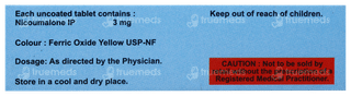 Acenomac 3 Tablet 10