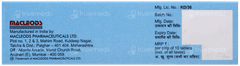 Acenomac 3 Tablet 10 Acenomac 3 Tablet 10