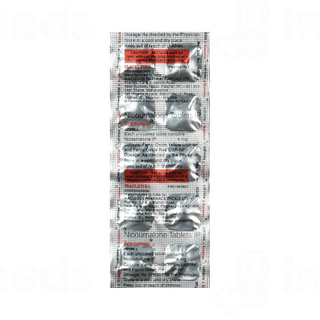 Acenomac 4 MG Tablet 10