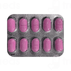 Acenova P 100/325 MG Tablet 10