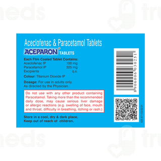 Aceparon Tablet 10