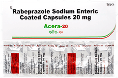 Acera 20 Capsule 10