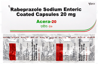 Acera 20 Capsule 10