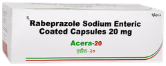 Acera 20 Capsule 10 Acera 20 Capsule 10