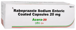 Acera 20 Capsule 10