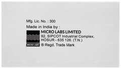Acetamide 250mg Tablet 10
