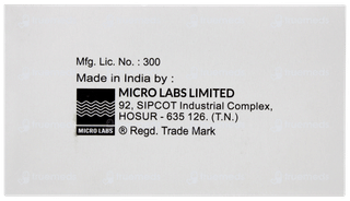 Acetamide 250mg Tablet 10