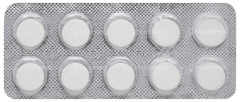 Acetamide 250mg Tablet 10