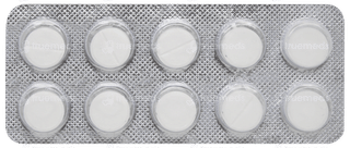 Acetamide 250mg Tablet 10