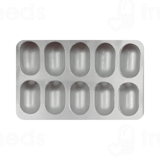 Acevah P 100/325 MG Tablet 10