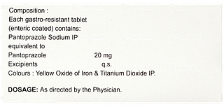 Aciban 20 Tablet 10