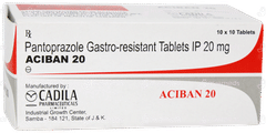 Aciban 20 Tablet 10 Aciban 20 Tablet 10