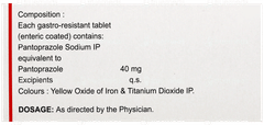 Aciban 40 Tablet 10