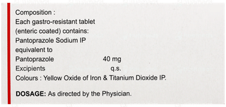 Aciban 40 Tablet 10