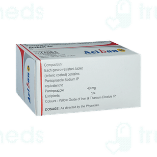Aciban 40 Tablet 10