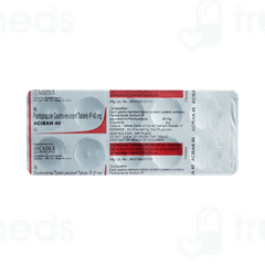 Aciban 40 Tablet 10